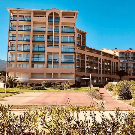 Apartment Superbe T2 Bord De Belle Au Port Piscine & Parking *
