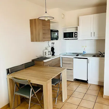 Apartment Superbe T2 Bord De Belle Au Port Piscine & Parking Argeles-sur-Mer