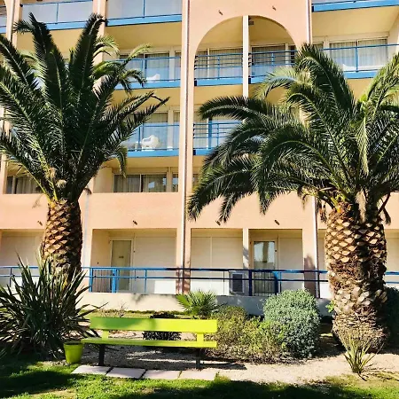 Superbe T2 Bord De Belle Au Port Piscine & Parking Apartmán *
